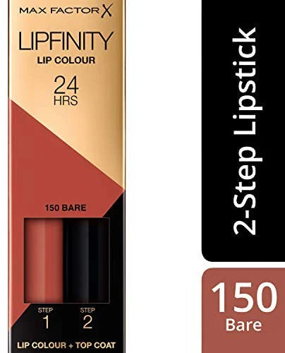 Max Factor Lipfinity Lip Color 150 Bare