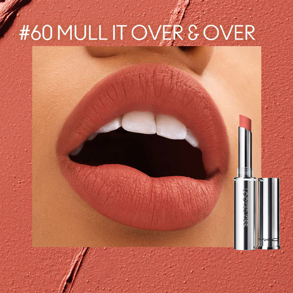 MAC Locked Kiss 24 Hour - 60 Mull it Over and Over