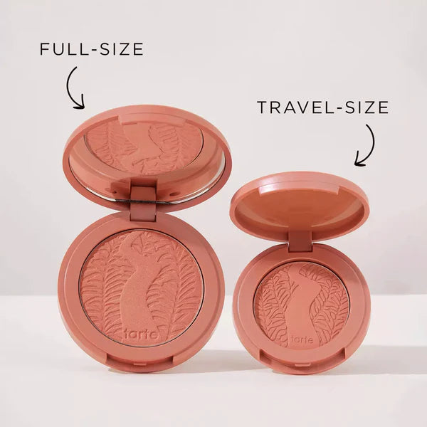 Tarte Deluxe Amazonian Clay 12-Hour Blush Quirky 1.5 g Mini