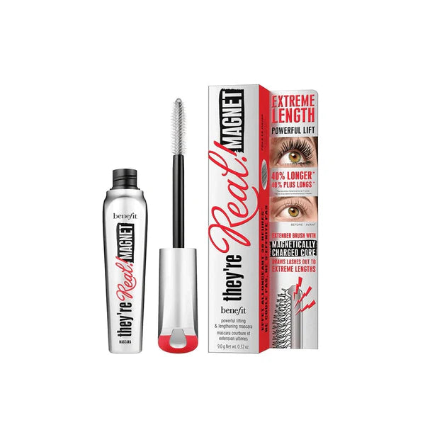 Benefit They’re Real! Magnet Extreme Lengthening Mascara