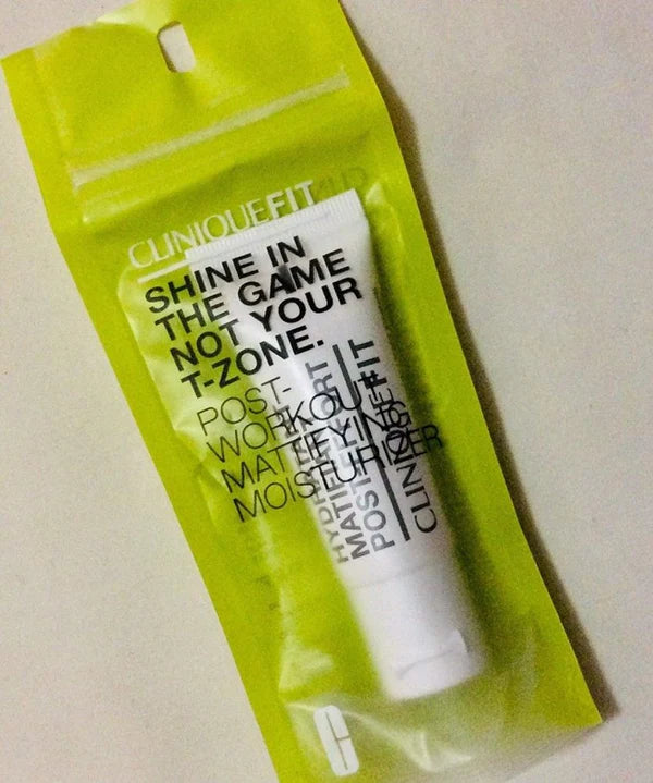 Travel Size - CliniqueFIT™ Post-Workout Mattifying Moisturizer