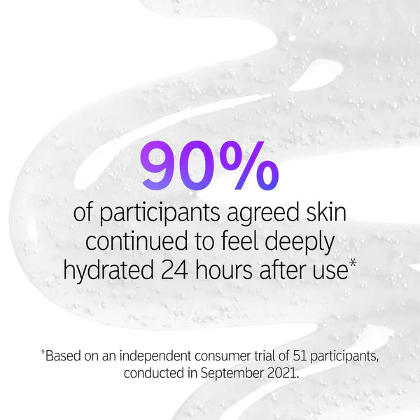 The Inkey List Hyaluronic Acid Hydrating Cleanser