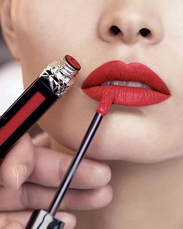 Dior Rouge Dior Liquid 999 Matte