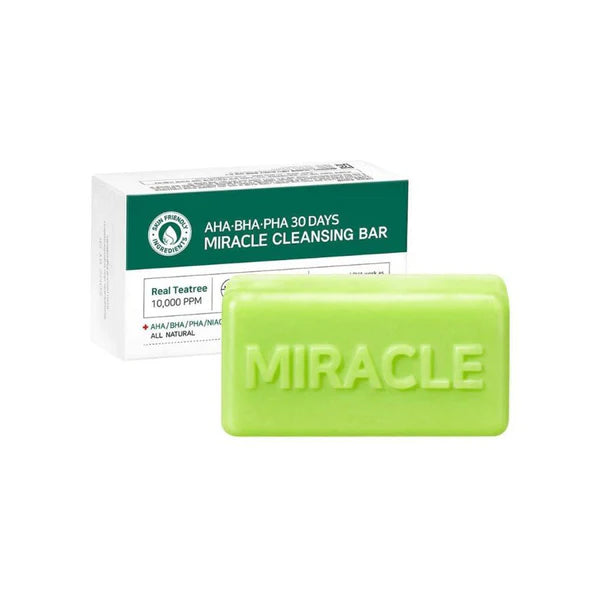 Some By Mi AHA BHA PHA 30 Days Miracle Cleansing Bar