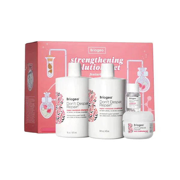 Briogeo Don't Despair Repair Strengthening Solutions Set