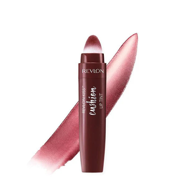 Revlon Kiss Cushion Lip Tint 270 Wine Trip