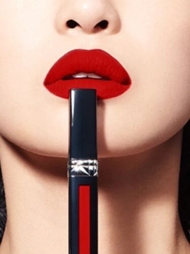 Dior Rouge Dior Liquid 999 Matte