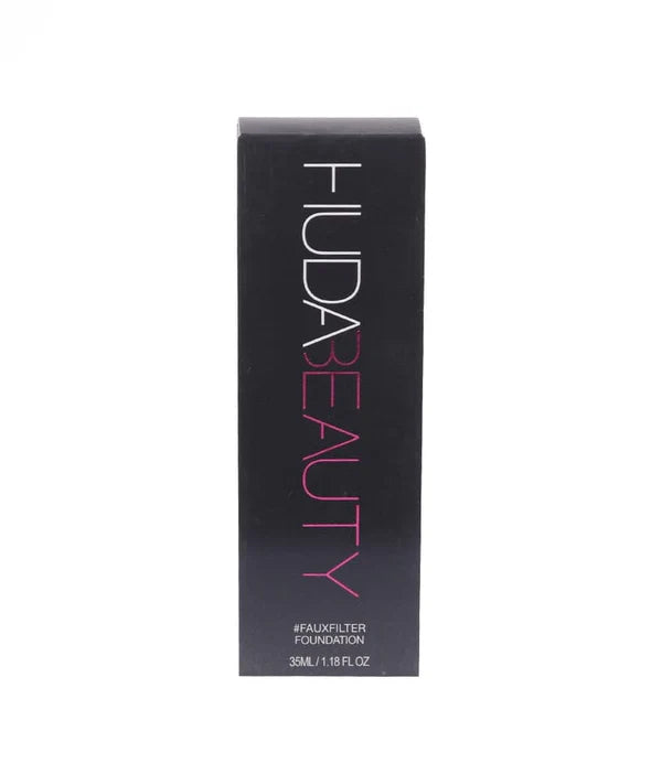 Huda Beauty Faux Filter Foundation - Shortbread 200B