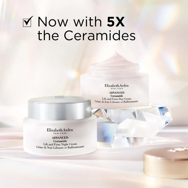 Elizabeth Arden Advanced Ceramide Lift and Firm Day and Night Cream Set