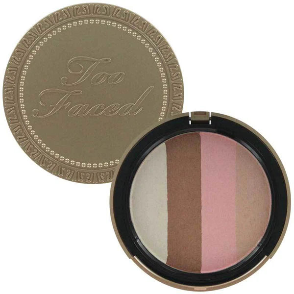 Too Faced Snow Bunny Luminous Bronzer