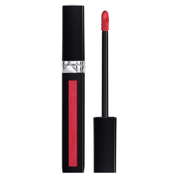 Dior Rouge Dior Liquid Lip Stain Satin 565 Versatile Satin