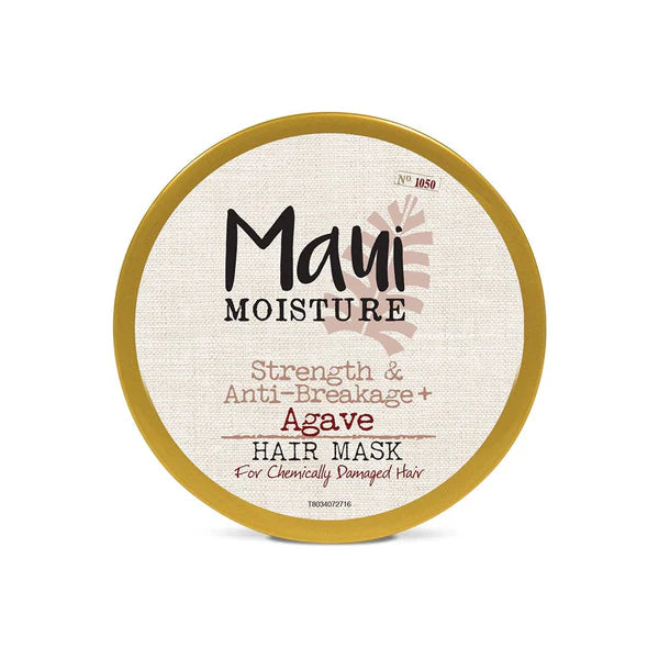 Maui Moisture Strength & Ant-Breakage + Agave Hair Mask