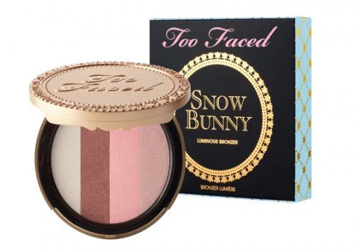 Too Faced Snow Bunny Luminous Bronzer