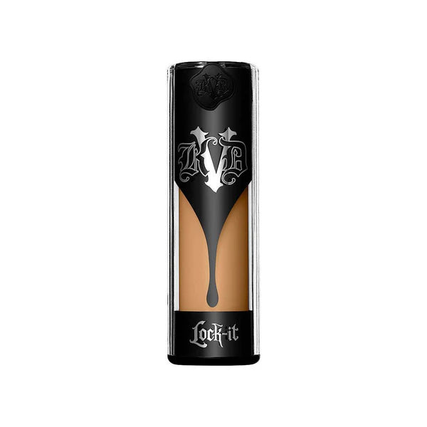 Kat Von D- Lock-It Foundation- Medium Neutral 55