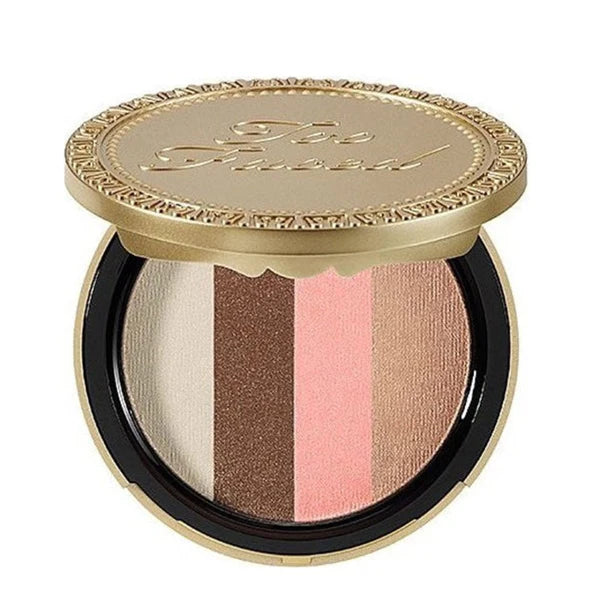 Too Faced Snow Bunny Luminous Bronzer