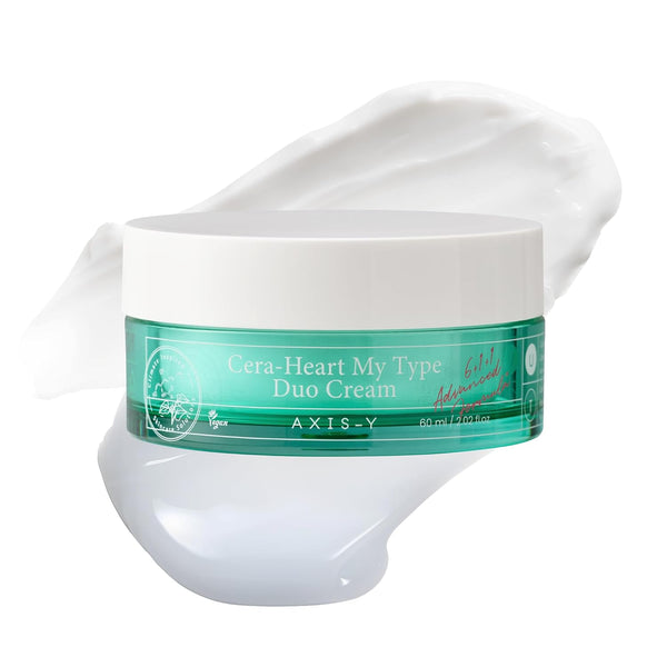 Axis Y Cera-Heart My Type Duo Cream 60ml