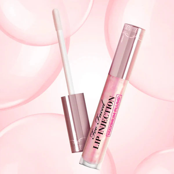 Too Faced Lip Injection MAXIMUM PLUMP Extra Strength Lip Plumper