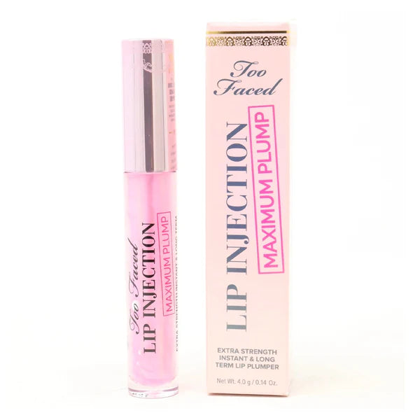 Too Faced Lip Injection MAXIMUM PLUMP Extra Strength Lip Plumper