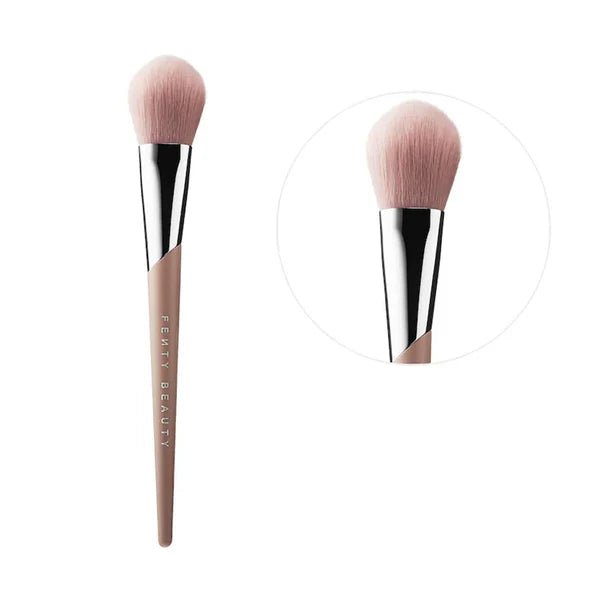 Fenty Beauty by Rihanna Sculpting Bronzer Brush 195