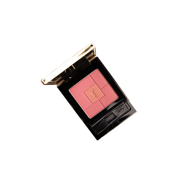 Ysl Blush Volupte Heart Of Light Powder Blush - 8 Heroine