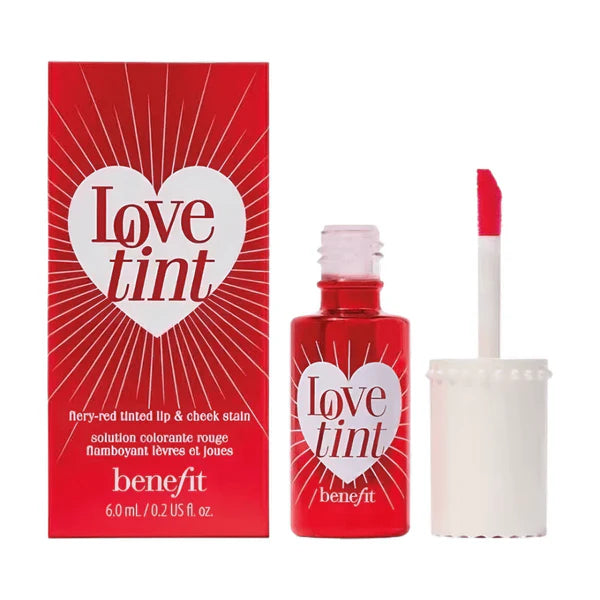 Benefit- Love Lip Play Tint 6ml