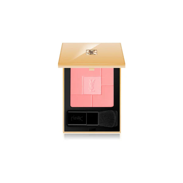 Ysl Blush Volupte Heart Of Light Powder Blush - 8 Heroine