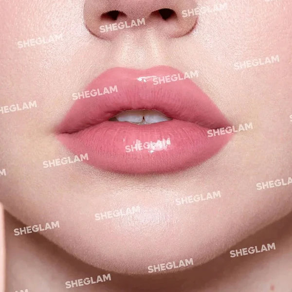 SHEGLAM Pout Pillow Cushion Lip Gloss - Sweet Dreamz