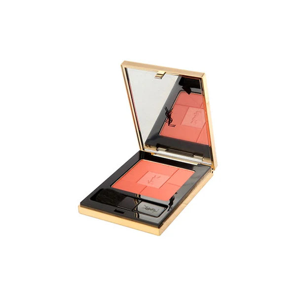 Ysl Blush Volupte Heart Of Light Powder Blush - 8 Heroine