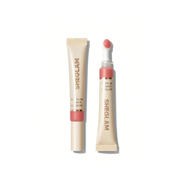 SHEGLAM Pout Pillow Cushion Lip Gloss - Sweet Dreamz