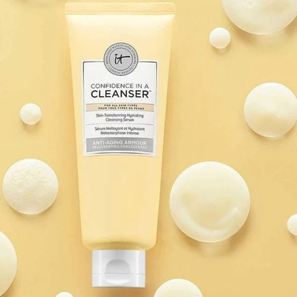 IT Cosmetics Confidence in a Cleanser 148ml