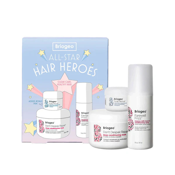 Briogeo All Star Hair Heroes