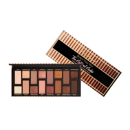 Too Faced Born This Way The Natural Nudes Eye Shadow Palette