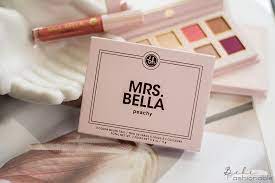 Bh Comsetics- Mrs. Bella Peachy