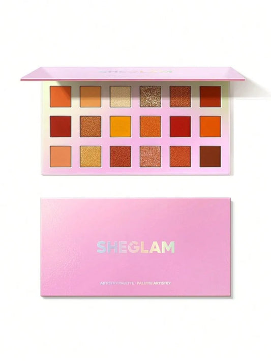 SheGlam Artistry Palette - Bejewelled