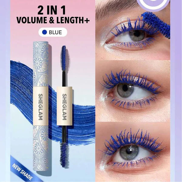 SHEGLAM All-In-One Volume & Length Mascara-Waterproof