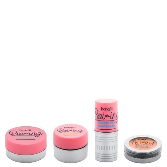 Benefit Boi-ing Erase Concealer Kit shade 2- 4 Different Concealers