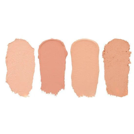 Benefit Boi-ing Erase Concealer Kit shade 2- 4 Different Concealers