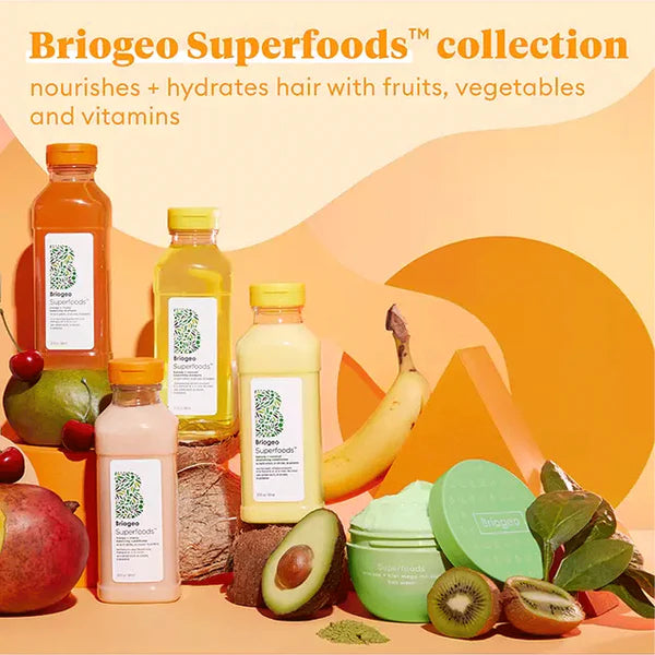 Briogeo Mango and Cherry Balancing Superfood Conditioner - 369 ml