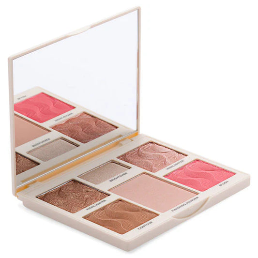 COVER FX - Perfector Face Palette - Light/Medium