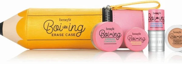 Benefit Boi-ing Erase Concealer Kit shade 2- 4 Different Concealers