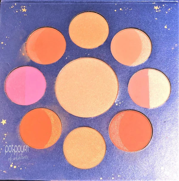 Sephora Moon Phases Blush Palette