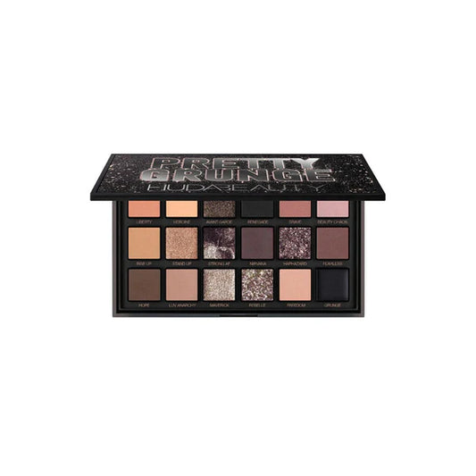 Huda beauty Pretty Grunge Eyeshadow Palette