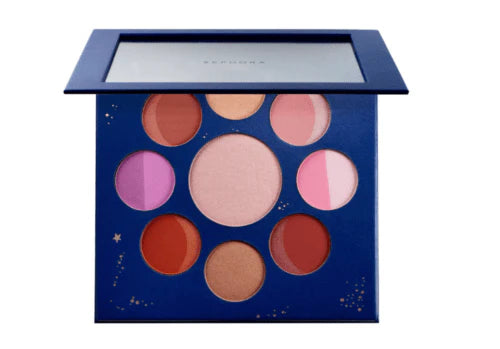 Sephora Moon Phases Blush Palette