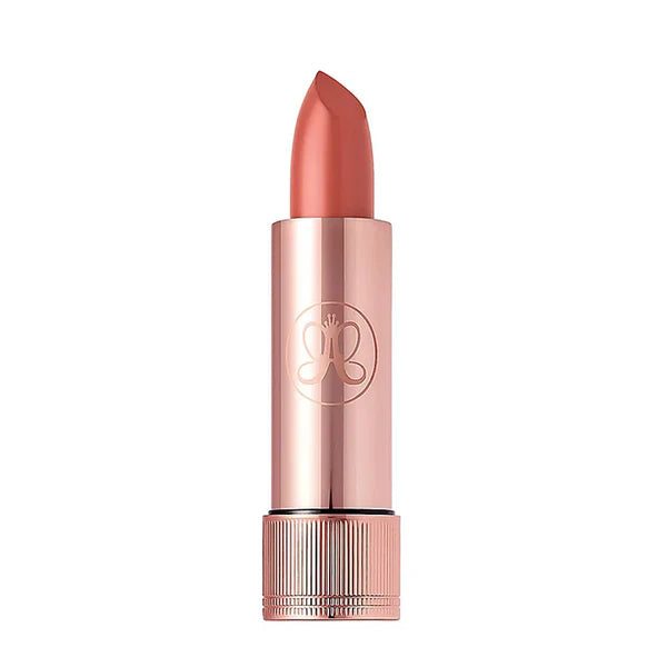 Anastasia Beverly Hills Matte & Satin Velvet Lipstick - Peach Amber