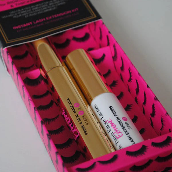 Too Faced Better Than False Lashes Extreme! Instant Lash Extension System Kit