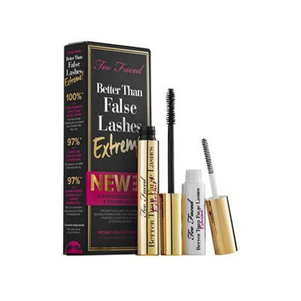 Too Faced Better Than False Lashes Extreme! Instant Lash Extension System Kit