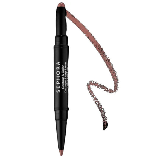 Sephora Contour & Colour Liner & Lip Stick Duo - Burgundy 05