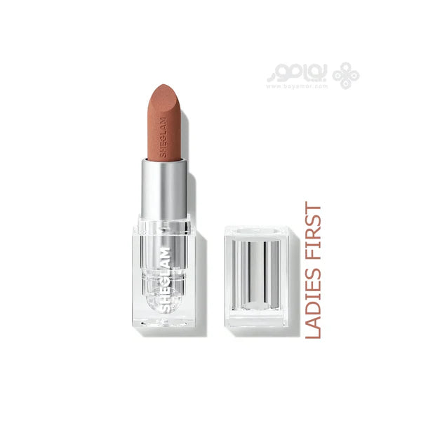 SHEGLAM COSMIC CRYSTAL MATTE LIPSTICK - LADIES FIRST