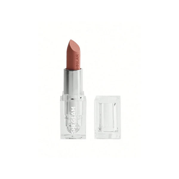 SHEGLAM COSMIC CRYSTAL MATTE LIPSTICK - LADIES FIRST