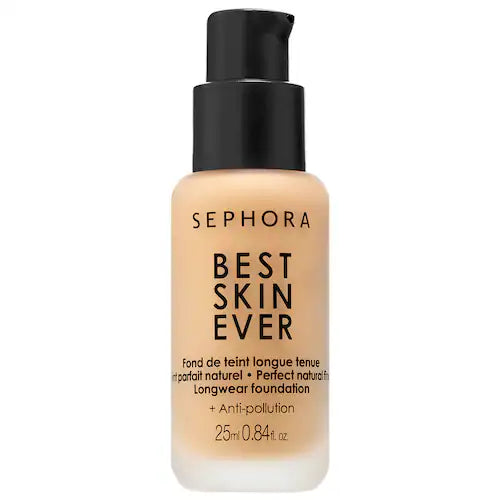 SEPHORA COLLECTION Best Skin Ever Liquid Foundation - 18.5 Y
